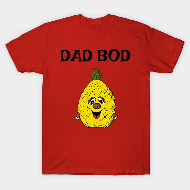 fathers day T-Shirt by Pinkfeathers